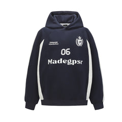 Hooded sweatshirt men - MarkoFit