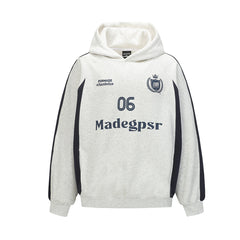 Hooded sweatshirt men - MarkoFit