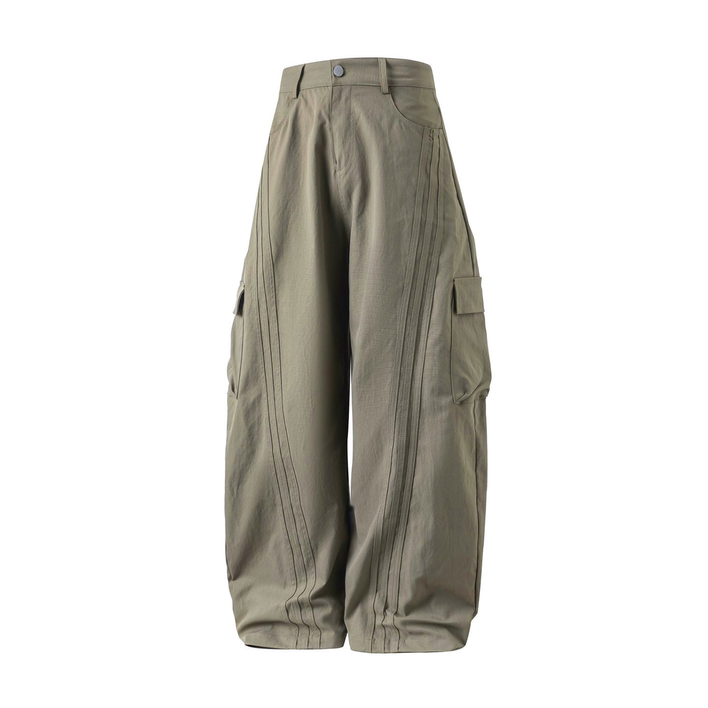 Side pocket design work pants for men - MarkoFit