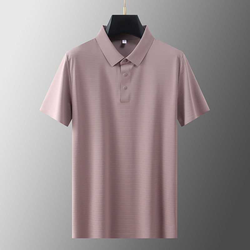 Polo à manches courtes pour homme - MarkoFit