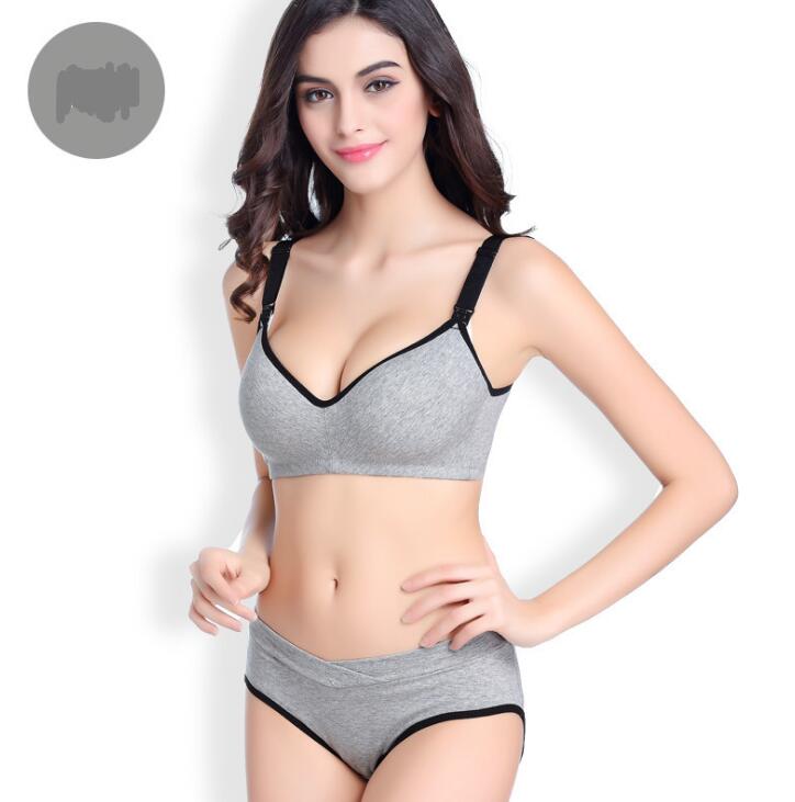 Breastfeeding Bras Maternity Nursing Bra for Feeding Nursing Underwear Clothes for pregnant women soutien gorge allaitement