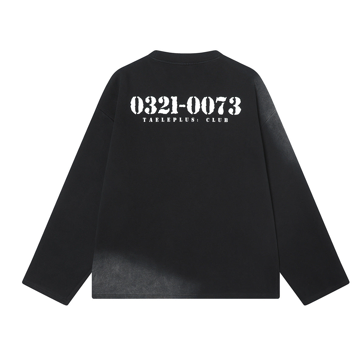 Washed cultural shirt parody printed T-shirt for men - MarkoFit