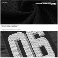 T-shirt à manches courtes et col en V pour hommes et femmes, respirant - MarkoFit