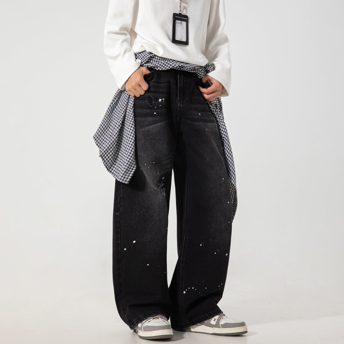 Ripped jeans for men - MarkoFit