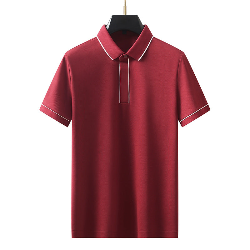 Polo à manches courtes pour homme - MarkoFit