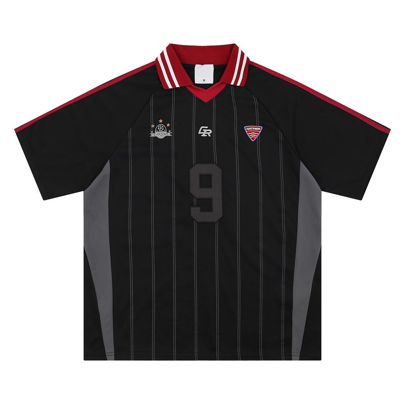 T-shirt oversize ample à manches courtes pour homme et femme, idéal pour l'été - MarkoFit