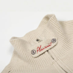 Pull à col haut et fermeture éclair pour homme - MarkoFit