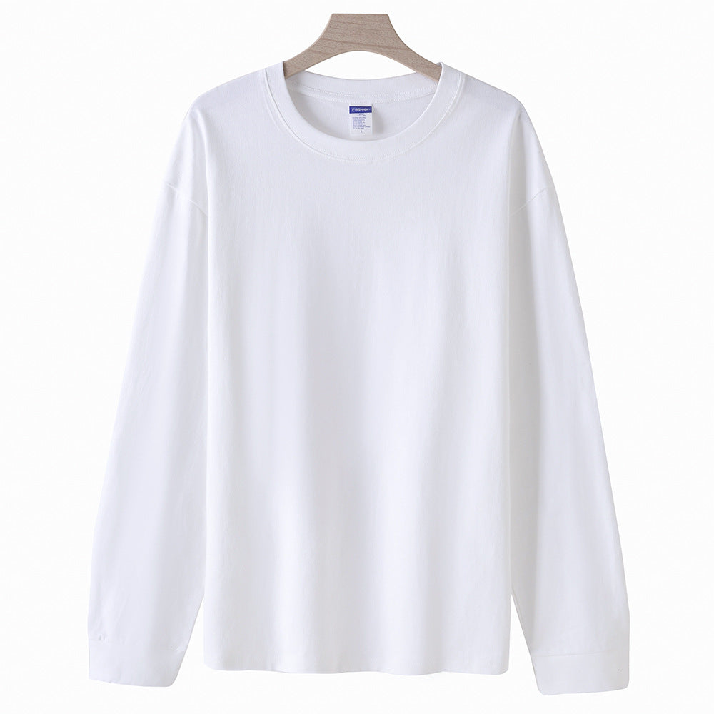 Loose long sleeved t-shirt for men - MarkoFit