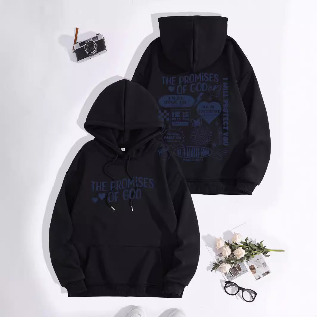 Aesthetic Christian Apparel Hoodies Men Women Jesus Clothes
