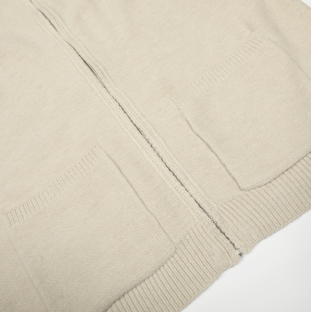 Pull à col haut et fermeture éclair pour homme - MarkoFit