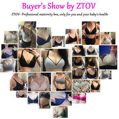 Breastfeeding Bras Maternity Nursing Bra for Feeding Nursing Underwear Clothes for pregnant women soutien gorge allaitement