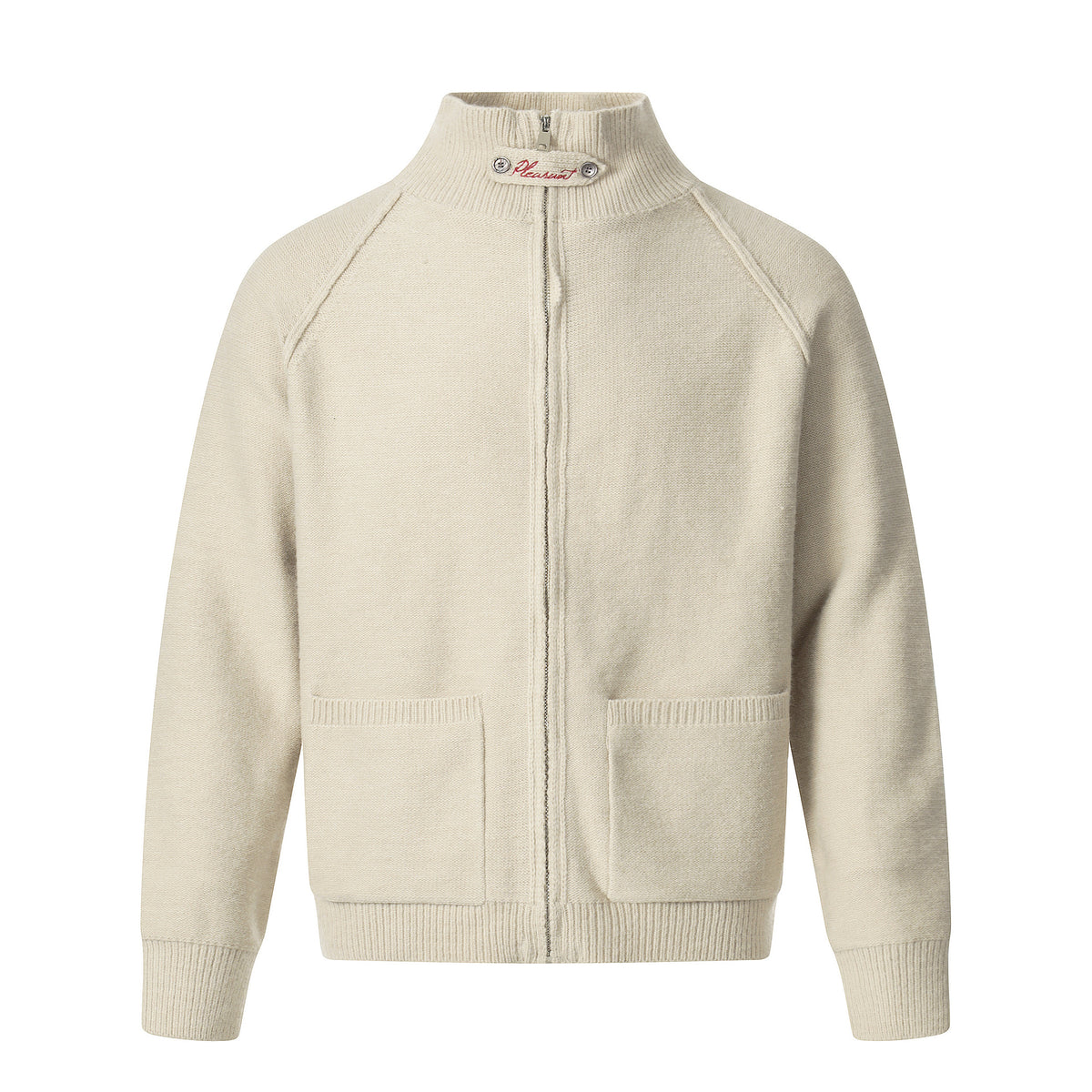 Pull à col haut et fermeture éclair pour homme - MarkoFit