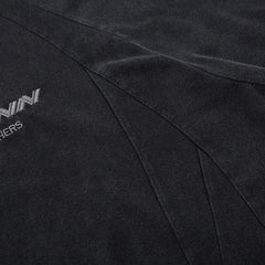 Retro washed T-shirt with short sleeves for men - MarkoFit