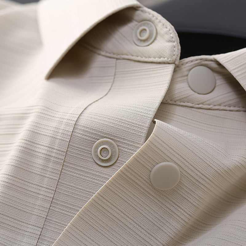 Polo à manches courtes pour homme - MarkoFit