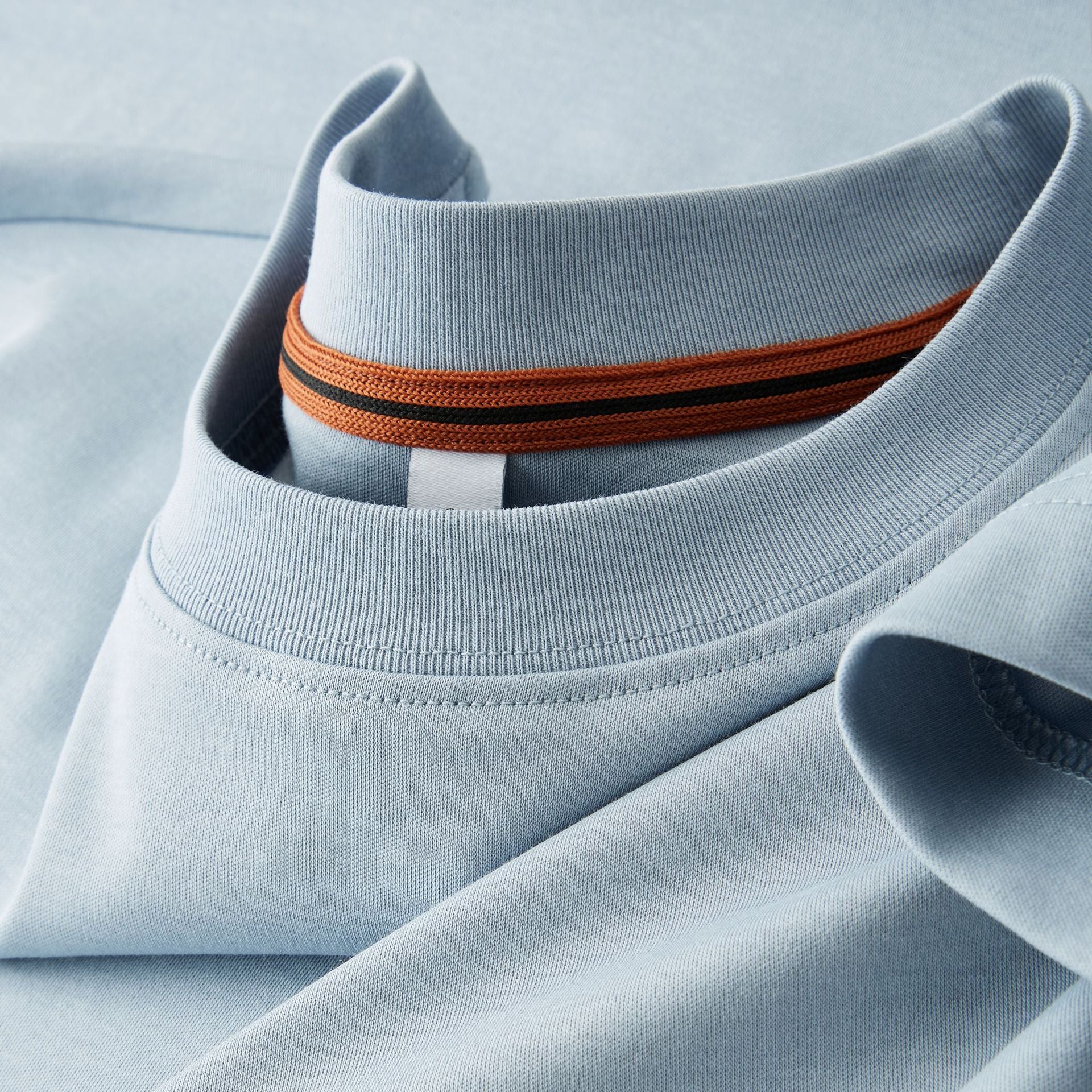 Round neck T-shirt for men - MarkoFit