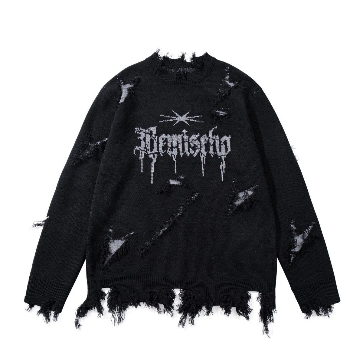 Pull à pompons épais pour homme - MarkoFit