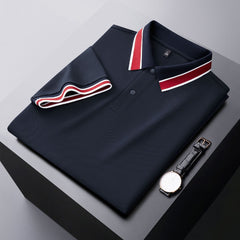 Polo à manches courtes pour homme - MarkoFit