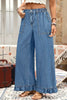 Ashleigh Blue / 4X / 72%Cotton+26%Polyester+2%Elastane