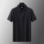 Short Sleeve Polo Shirt for Men - MarkoFit