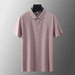 Short Sleeve Polo Shirt for Men - MarkoFit