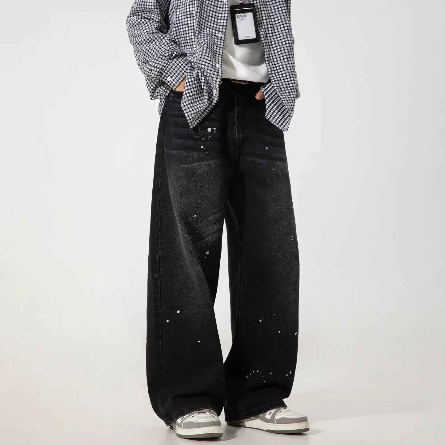 men's ripped jeans - MarkoFit