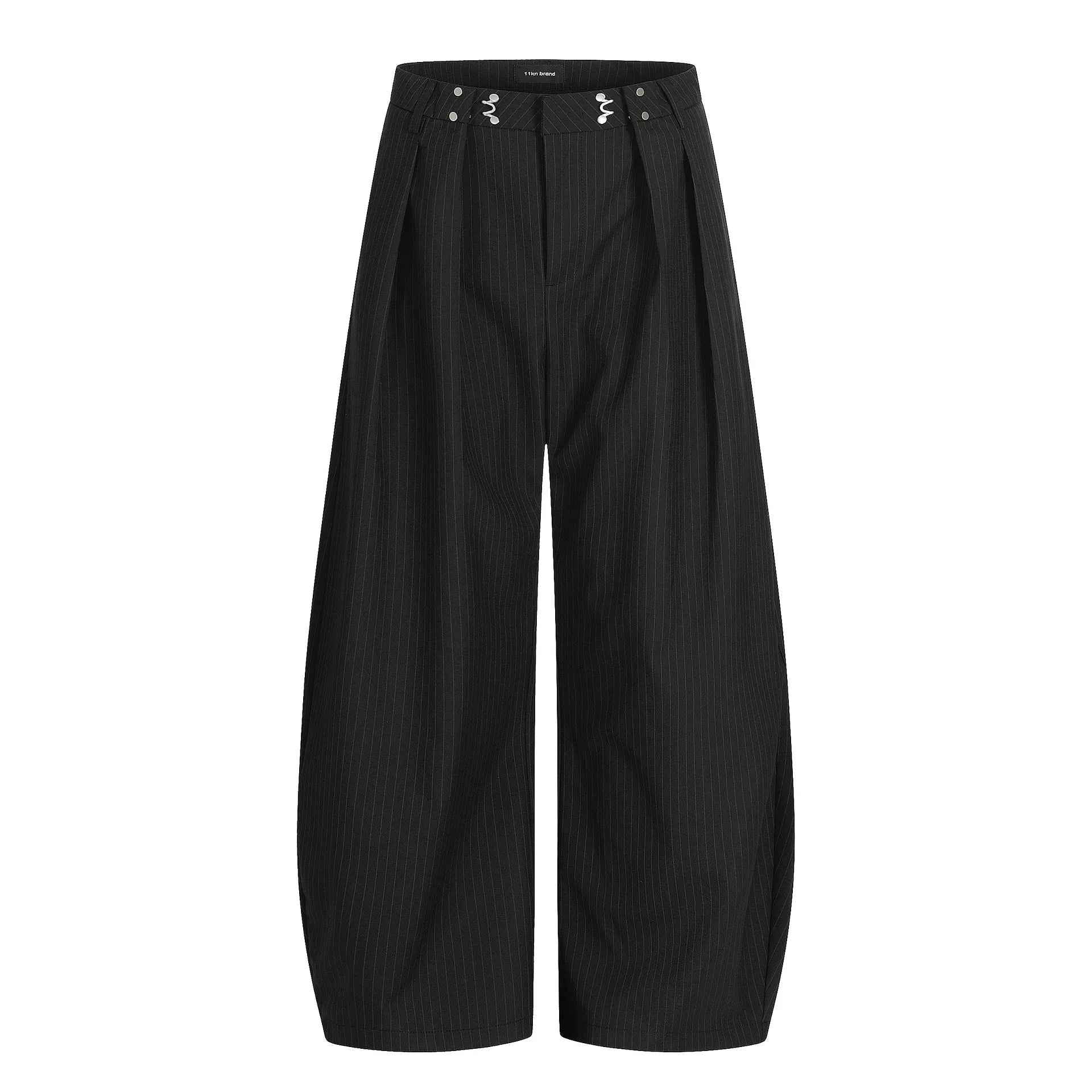 Pants for Men and Women with Tapered Legs Casual Wide-Leg Long Pants - MarkoFit