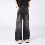 Ripped Denim Jeans for Men and Women - MarkoFit
