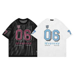 Short Sleeve T-Shirt for Men and Women Slim Fit Casual - MarkoFit