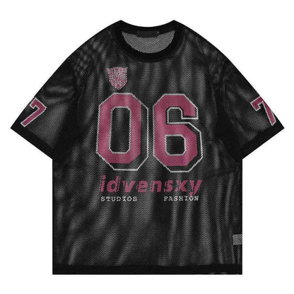 Short Sleeve T-Shirt for Men and Women Slim Fit Casual - MarkoFit