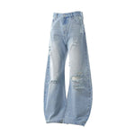 distressed jeans - MarkoFit