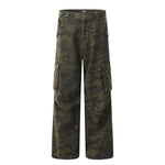 Camouflage casual pants for men and women - MarkoFit