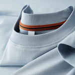 Round neck T-shirt for men - MarkoFit