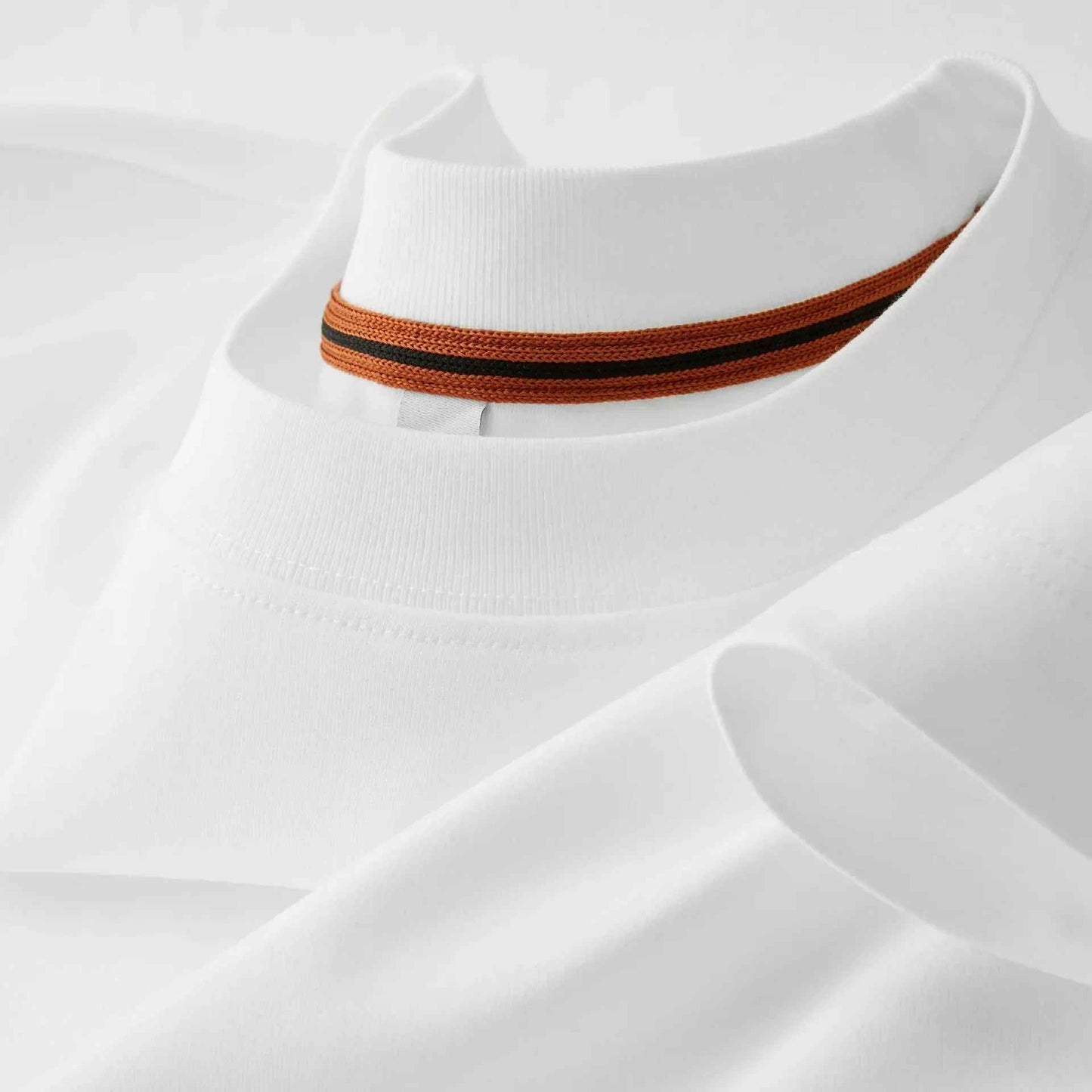 Round neck T-shirt for men - MarkoFit