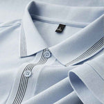 Short Sleeve Polo Shirt for Men - MarkoFit