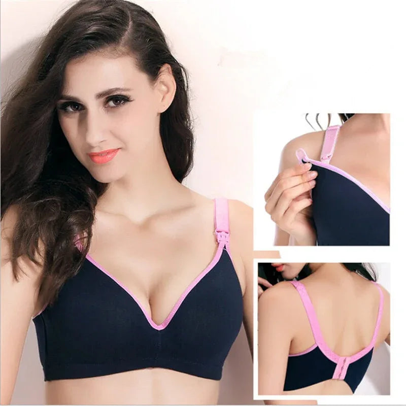 Breastfeeding Bras Maternity Nursing Bra for Feeding Nursing Underwear Clothes for pregnant women soutien gorge allaitement - MarkoFit