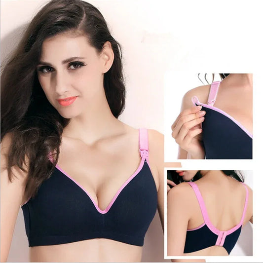 Breastfeeding Bras Maternity Nursing Bra for Feeding Nursing Underwear Clothes for pregnant women soutien gorge allaitement - MarkoFit