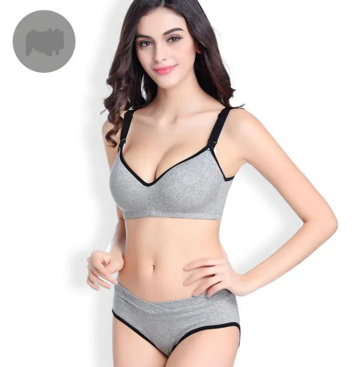 Breastfeeding Bras Maternity Nursing Bra for Feeding Nursing Underwear Clothes for pregnant women soutien gorge allaitement - MarkoFit