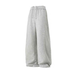 Side panel straight leg casual pants for men - MarkoFit