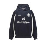 Hooded sweatshirt men - MarkoFit