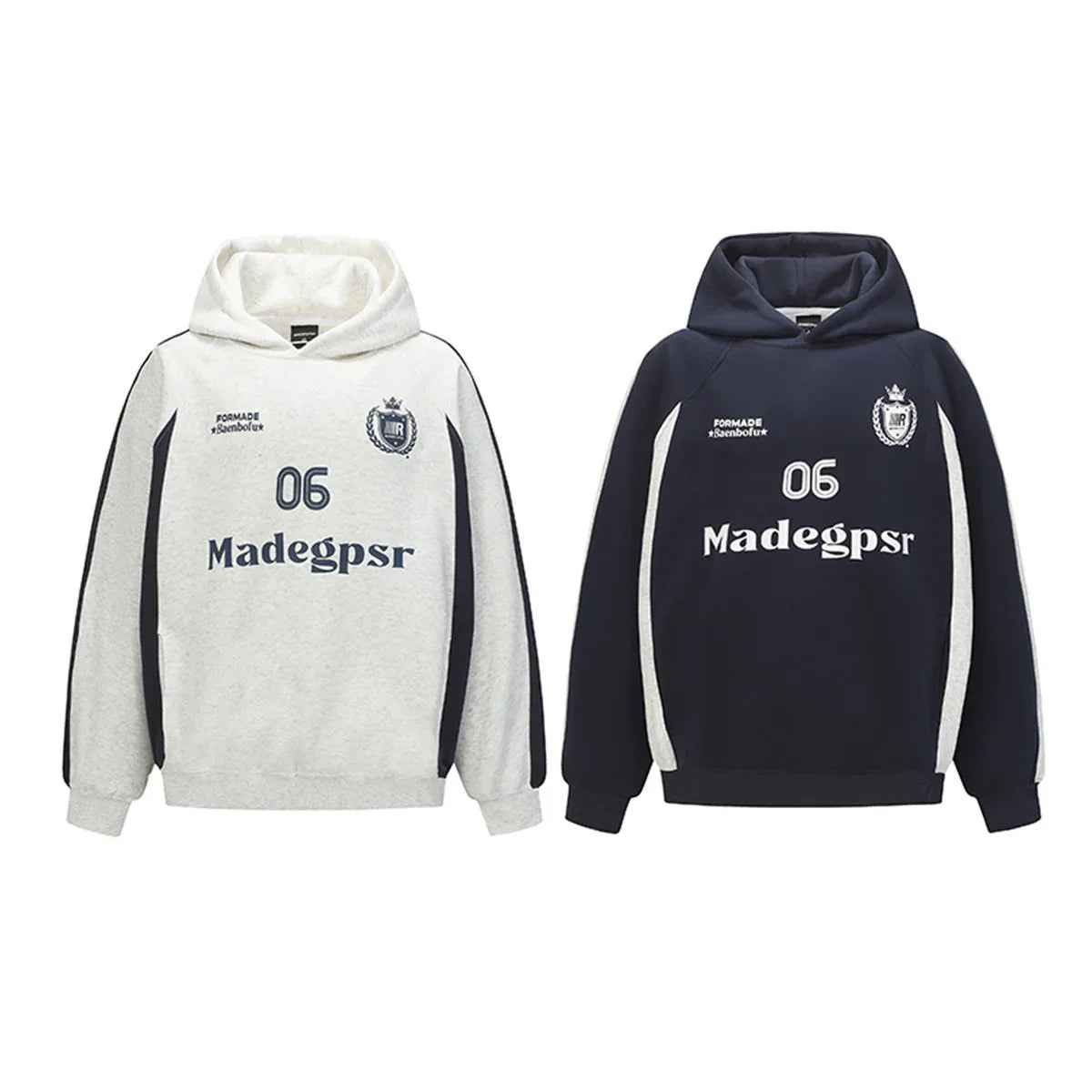 Hooded sweatshirt men - MarkoFit