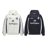 Hooded sweatshirt men - MarkoFit