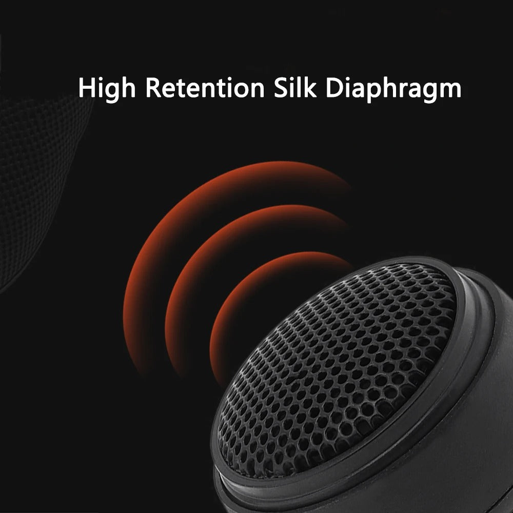Speaker Super Power Audio Sound Universal Car Tweeters