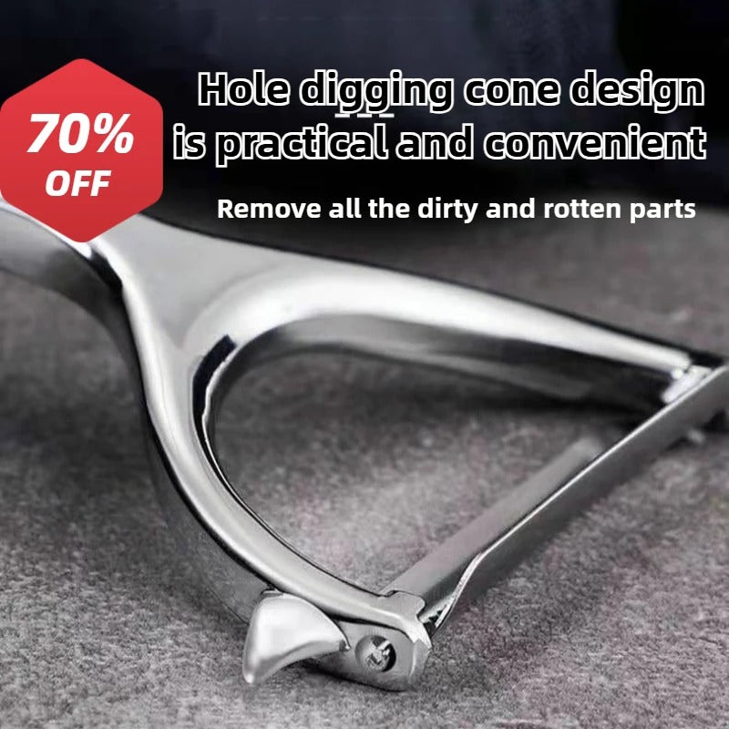 Multi-function Fruit and Vegetable Peeler Potato Eyeball Remover Items 1 sold