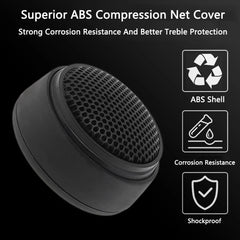 Speaker Super Power Audio Sound Universal Car Tweeters