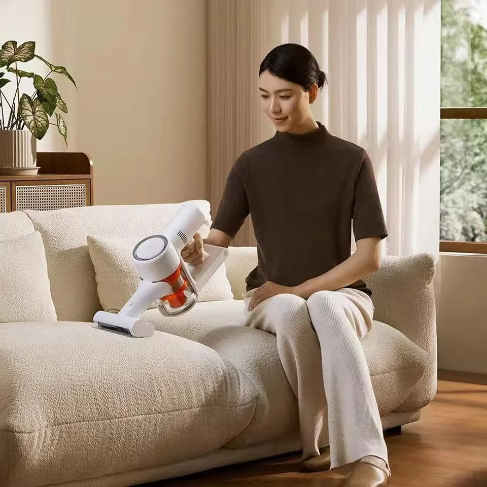 XIAOMI MIJIA Wireless Vacuum Cleaners 2 Dust Display Edition