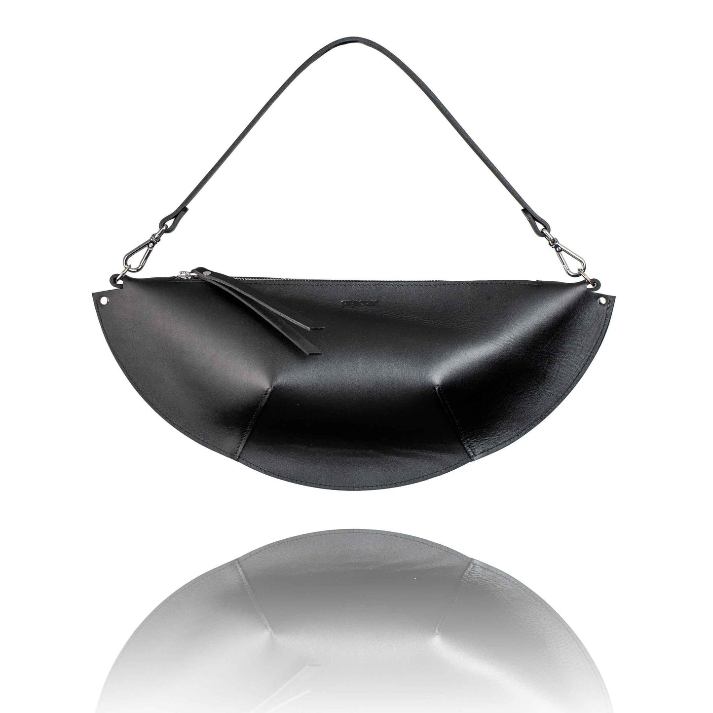 Handbag Olivia - Black - MarkoFit
