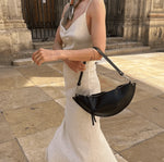 Handbag Olivia - Black - MarkoFit