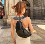 Handbag Olivia - Black - MarkoFit