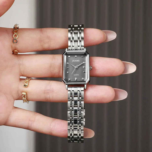 Fashion luxury exquisite alloy material Women's quartz watch - MarkoFit