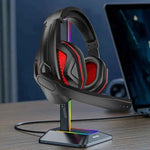 Over-the-Head Wired Headset with Noise Isolation - Lightweight - MarkoFit